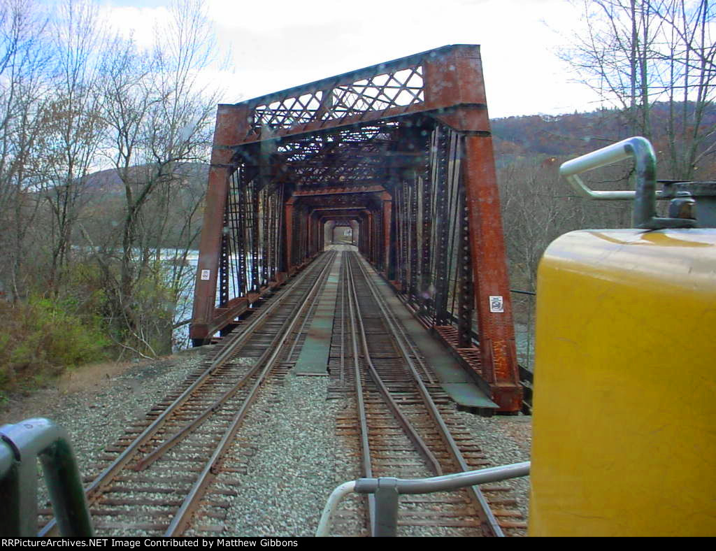 Eastbound Q156 detour on the NYS&W